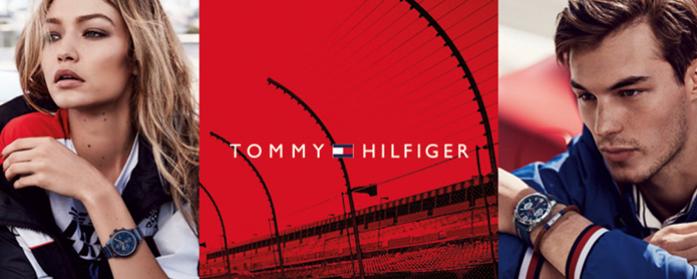 TOMMY HILFIGER